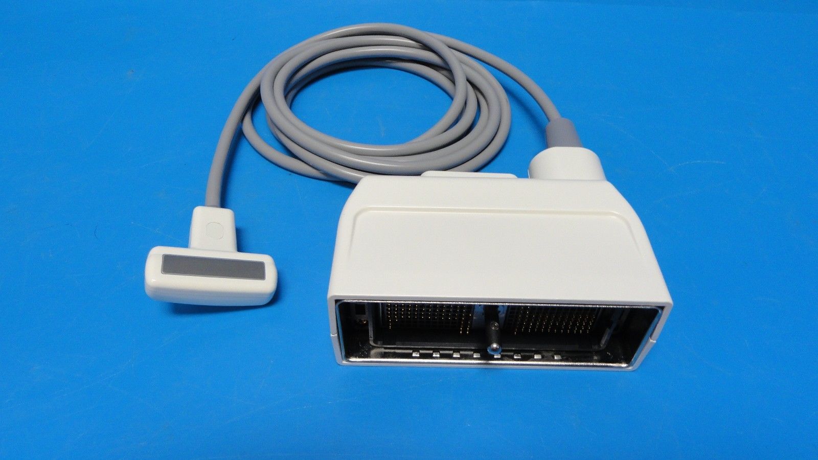 2002 GE LT Linear Array 7.5 MHz Intraoperative / Vascular Probe P9601JB (7137) DIAGNOSTIC ULTRASOUND MACHINES FOR SALE