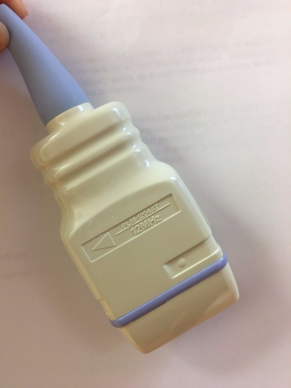 LINEAR 12MHZ PROBE FOR TOSHIBA NEMIO ULTRASOUND MACHINE DIAGNOSTIC ULTRASOUND MACHINES FOR SALE