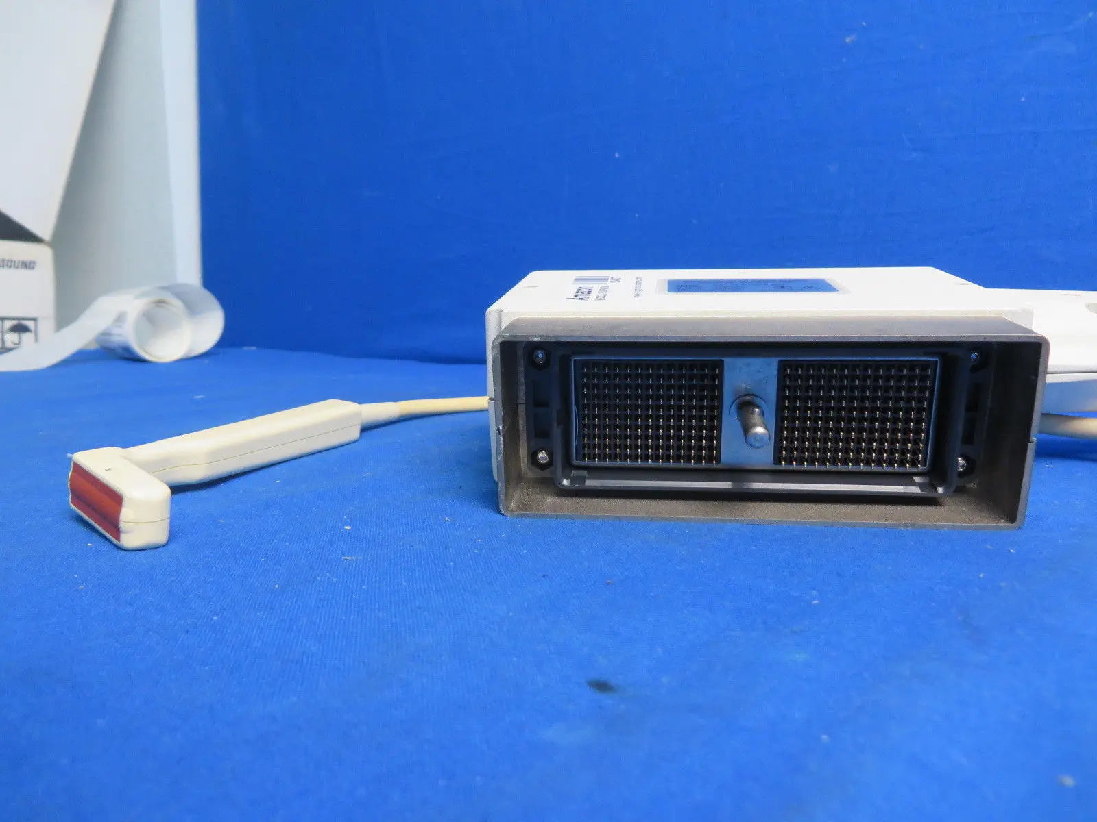 GE D5.0 MHz Vascular Ultrasound Probe, 90 Day Warranty DIAGNOSTIC ULTRASOUND MACHINES FOR SALE