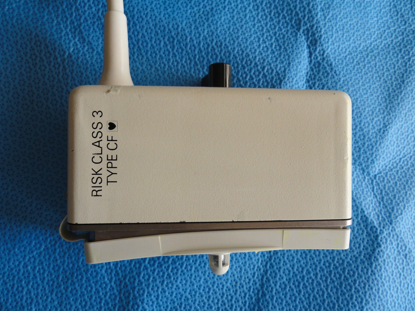 ATL 3.5 MHz 20.4mm Dia Annular Array Ultrasound Probe 400-0188-01 (3867) DIAGNOSTIC ULTRASOUND MACHINES FOR SALE