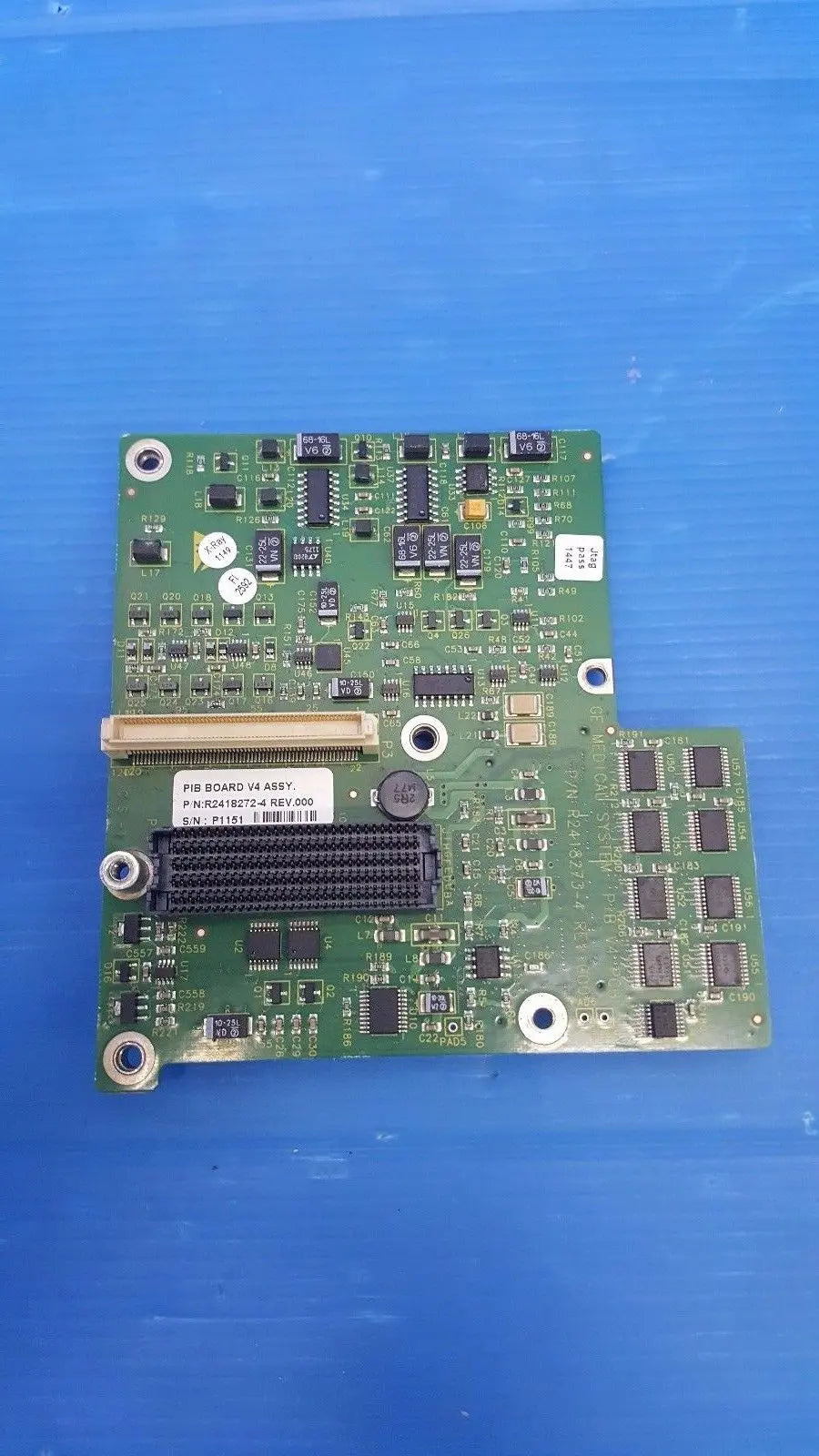 GE medical sys Vivid i Ultrasound Laptop p/n R2418272-4 Rev 000 PCB Medical Sys DIAGNOSTIC ULTRASOUND MACHINES FOR SALE