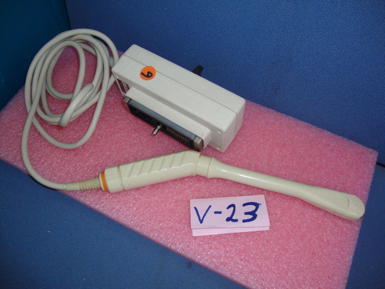 ALOKA UST-952-5 Ultrasound Probe 5 MHz DIAGNOSTIC ULTRASOUND MACHINES FOR SALE