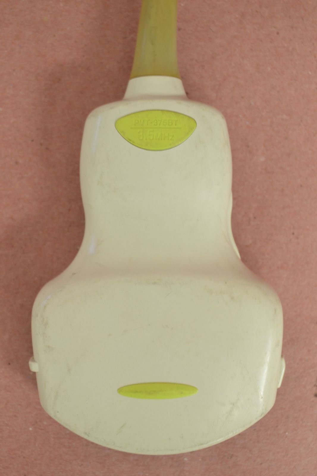 Toshiba Aplio 500 PVT-375BT 6-1.9MHz Convex Ultrasound Transducer Probe DIAGNOSTIC ULTRASOUND MACHINES FOR SALE