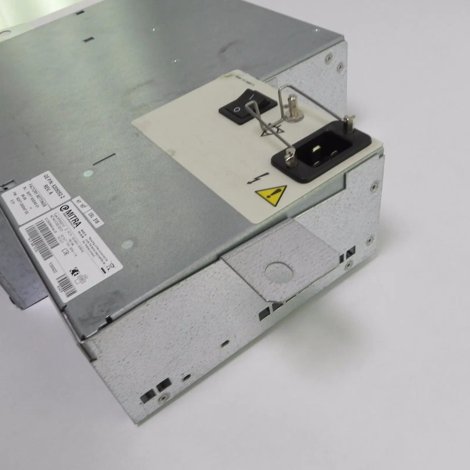 GE Healthcare 5205052-3 MAIN POWER SUPPLY for GE HealthCare Ultrasound Logiq E9 DIAGNOSTIC ULTRASOUND MACHINES FOR SALE