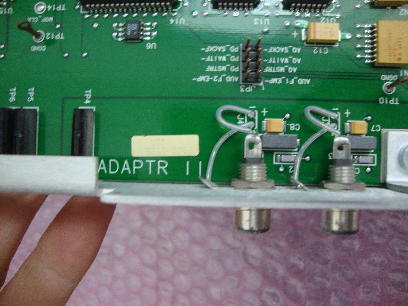 ATL Philips HDI-5000 Ultrasound 7500-1328-02a board DIAGNOSTIC ULTRASOUND MACHINES FOR SALE