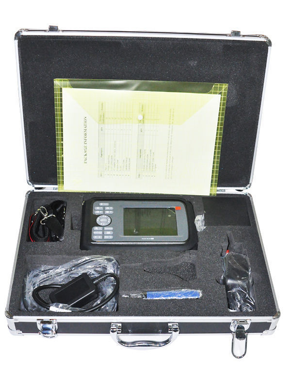 Veterinary Digital Ultrasound Scanner Machine+ Animal Rectal Probe+ Case Sale 190891380173 DIAGNOSTIC ULTRASOUND MACHINES FOR SALE
