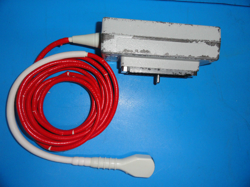 Aloka UST-957-7.5 7.5 MHz Ultrasound Probe Transducer (3346) DIAGNOSTIC ULTRASOUND MACHINES FOR SALE