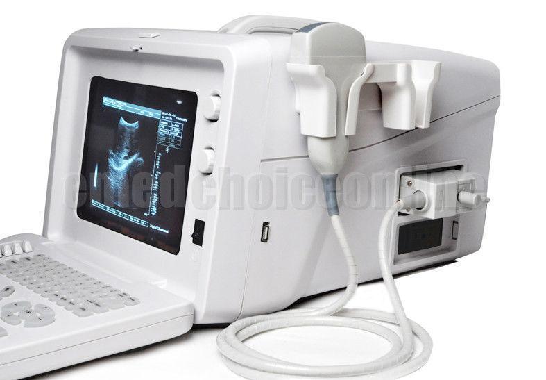 Full Digital Portable Ultrasound Scanner Machine + Linear Probe + 3D Software CE DIAGNOSTIC ULTRASOUND MACHINES FOR SALE