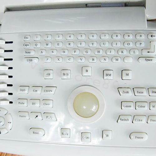 Ultrasonic Digital Ultrasound Scanner Convex + Linear 2Probes / Sensors Machine DIAGNOSTIC ULTRASOUND MACHINES FOR SALE