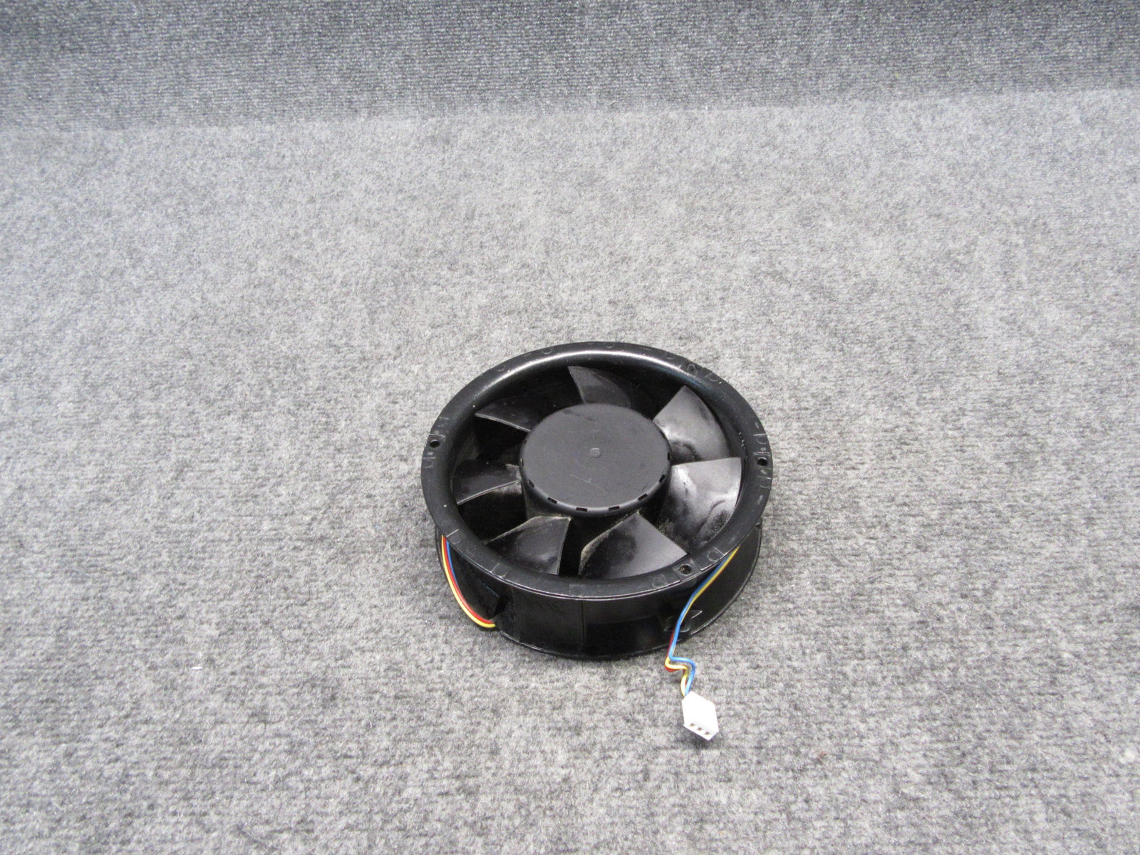 Papst TYP 6224 N/12 24V DC 750mA 18W Cooling Fan For Acuson C256 Ultrasound DIAGNOSTIC ULTRASOUND MACHINES FOR SALE