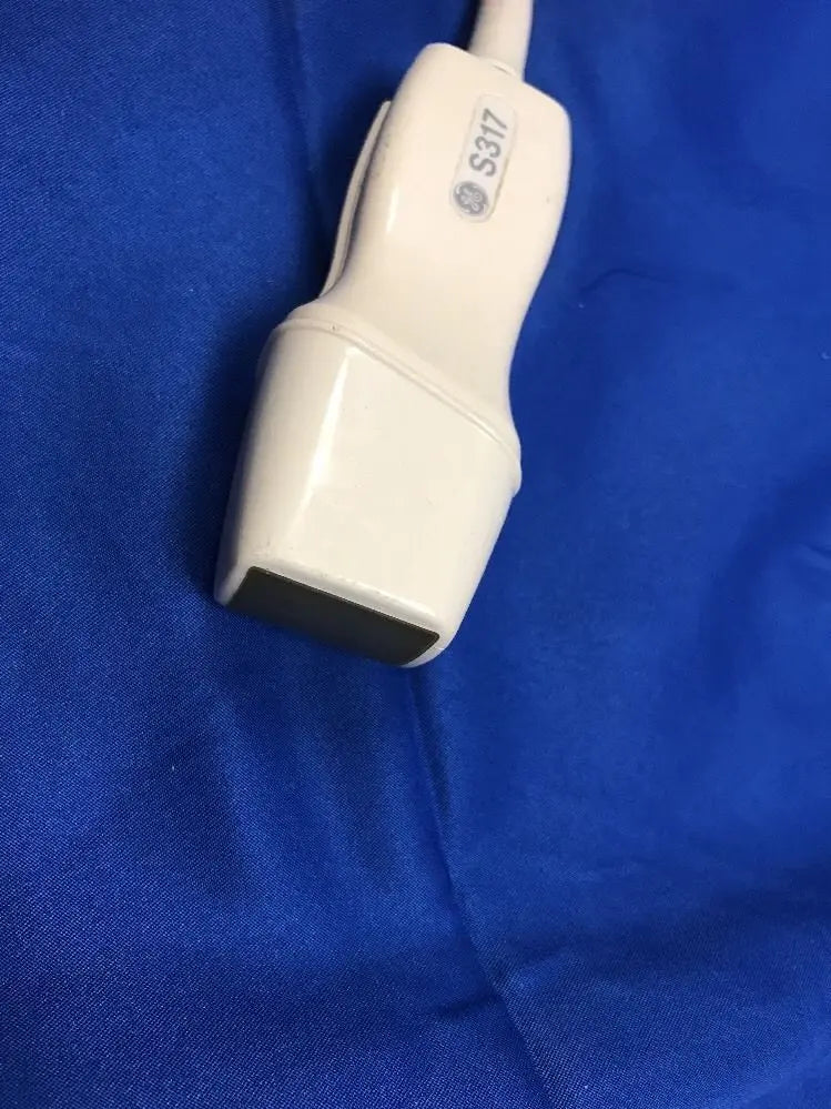 GE S317 cardiac transducer probe for Logiq 400/500 ultrasound DIAGNOSTIC ULTRASOUND MACHINES FOR SALE