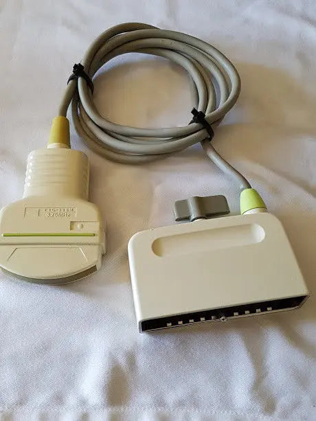 TOSHIBA Transducer PVG-366M PROBE Transducer IN GOOD CONDITION DIAGNOSTIC ULTRASOUND MACHINES FOR SALE
