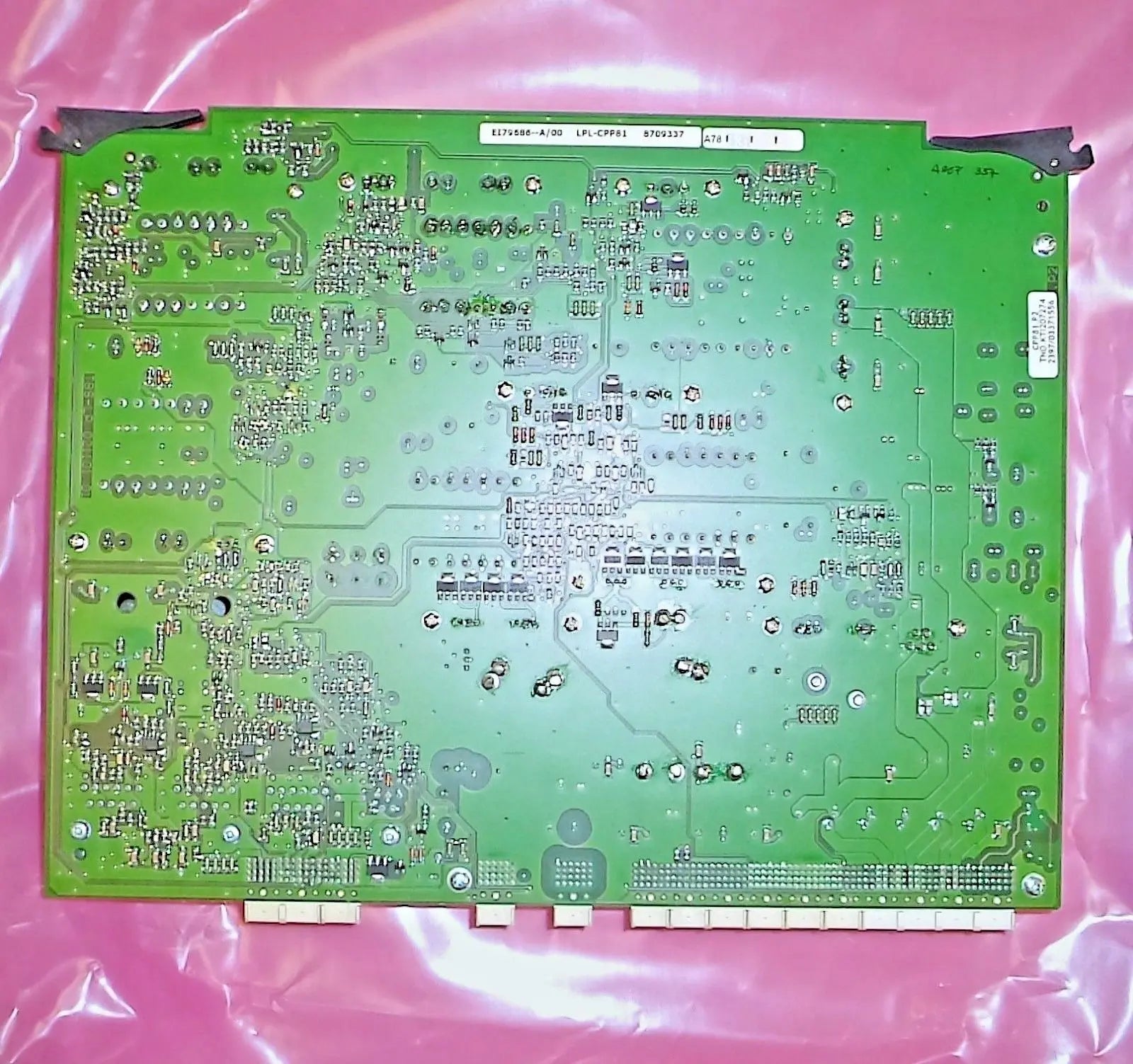 GE Voluson 730 Ultrasound CPP81.P2 Power Supply Board (PN: KTZ207274) DIAGNOSTIC ULTRASOUND MACHINES FOR SALE