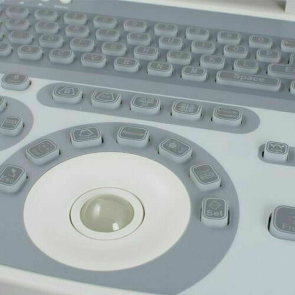 Portable Digital Laptop Medical Ultrasound Scanner Machine+3.5 Convex probe+Gift DIAGNOSTIC ULTRASOUND MACHINES FOR SALE