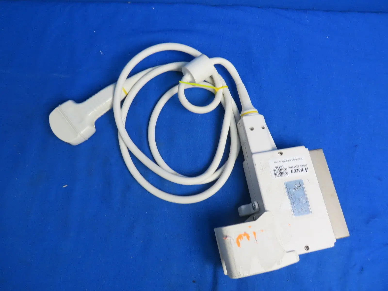 GE 548C Convex Ultrasound Probe, 90 Day Warranty DIAGNOSTIC ULTRASOUND MACHINES FOR SALE