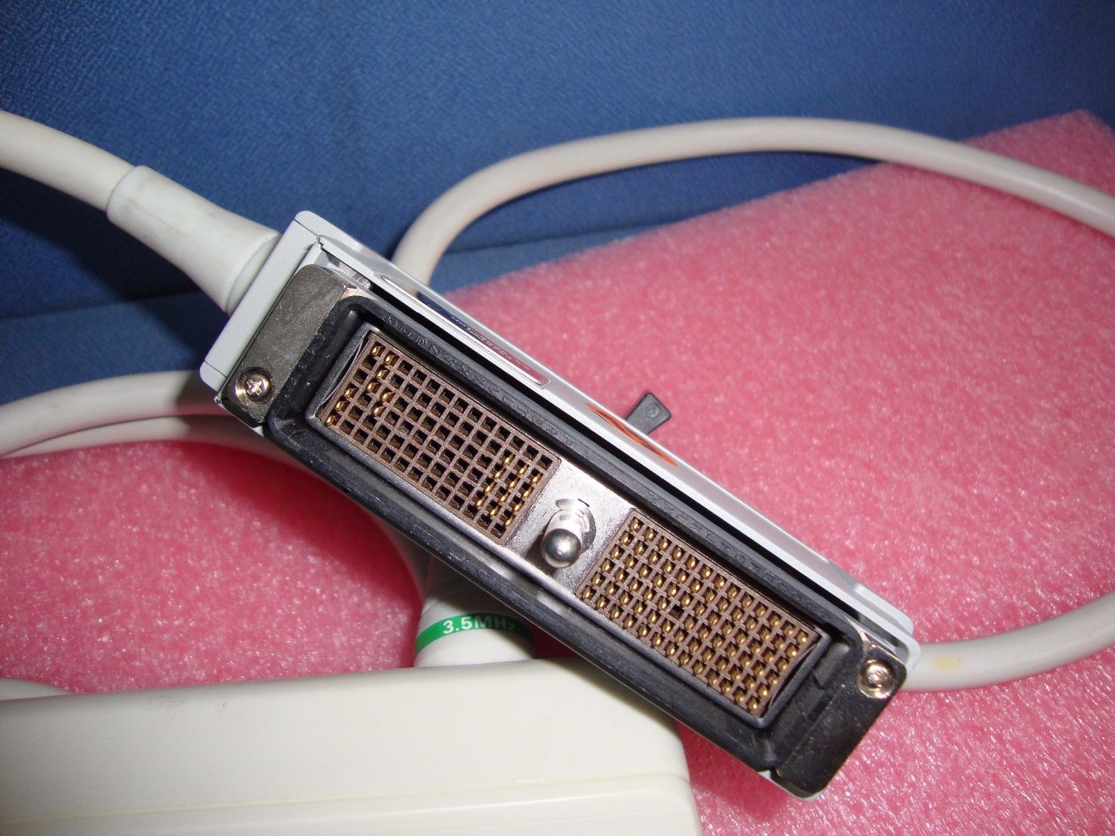 ALOKA UST-5036-3.5 Ultrasound Probe 3.5 MHz DIAGNOSTIC ULTRASOUND MACHINES FOR SALE