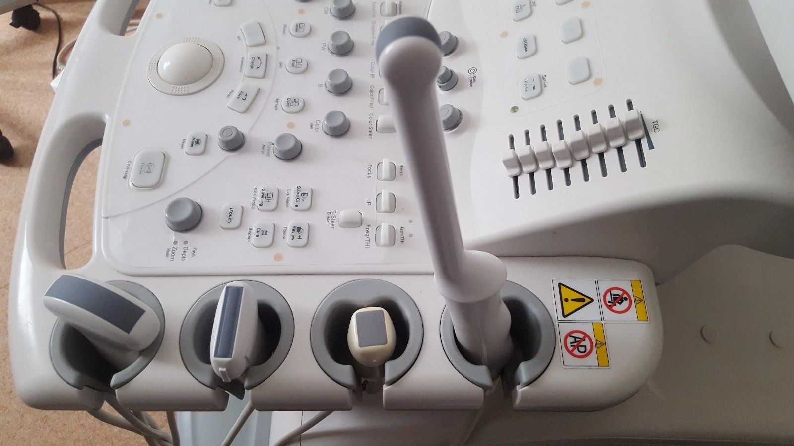 Mindray DC-6 Diagnostic Ultrasound System DIAGNOSTIC ULTRASOUND MACHINES FOR SALE