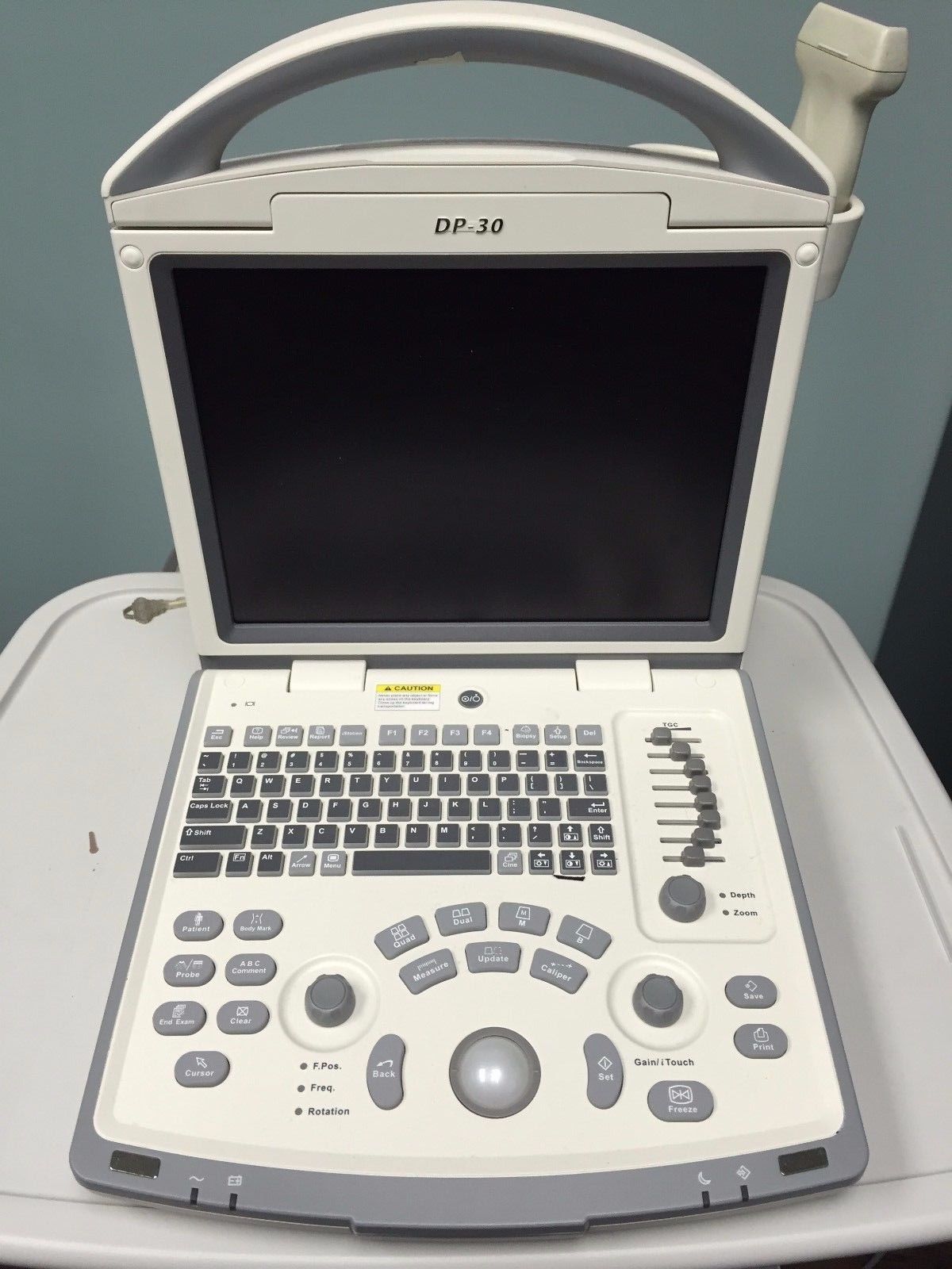 Mindray DP-30 Ultrasound Diagnostic Imaging Device DIAGNOSTIC ULTRASOUND MACHINES FOR SALE
