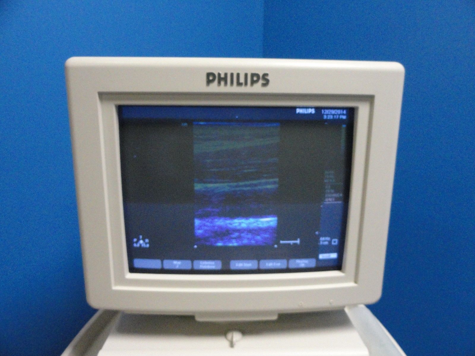 Philips 21390A / 15-6L Compact Linear Array Probe for HP HD7XE & EnVisor (8454) DIAGNOSTIC ULTRASOUND MACHINES FOR SALE