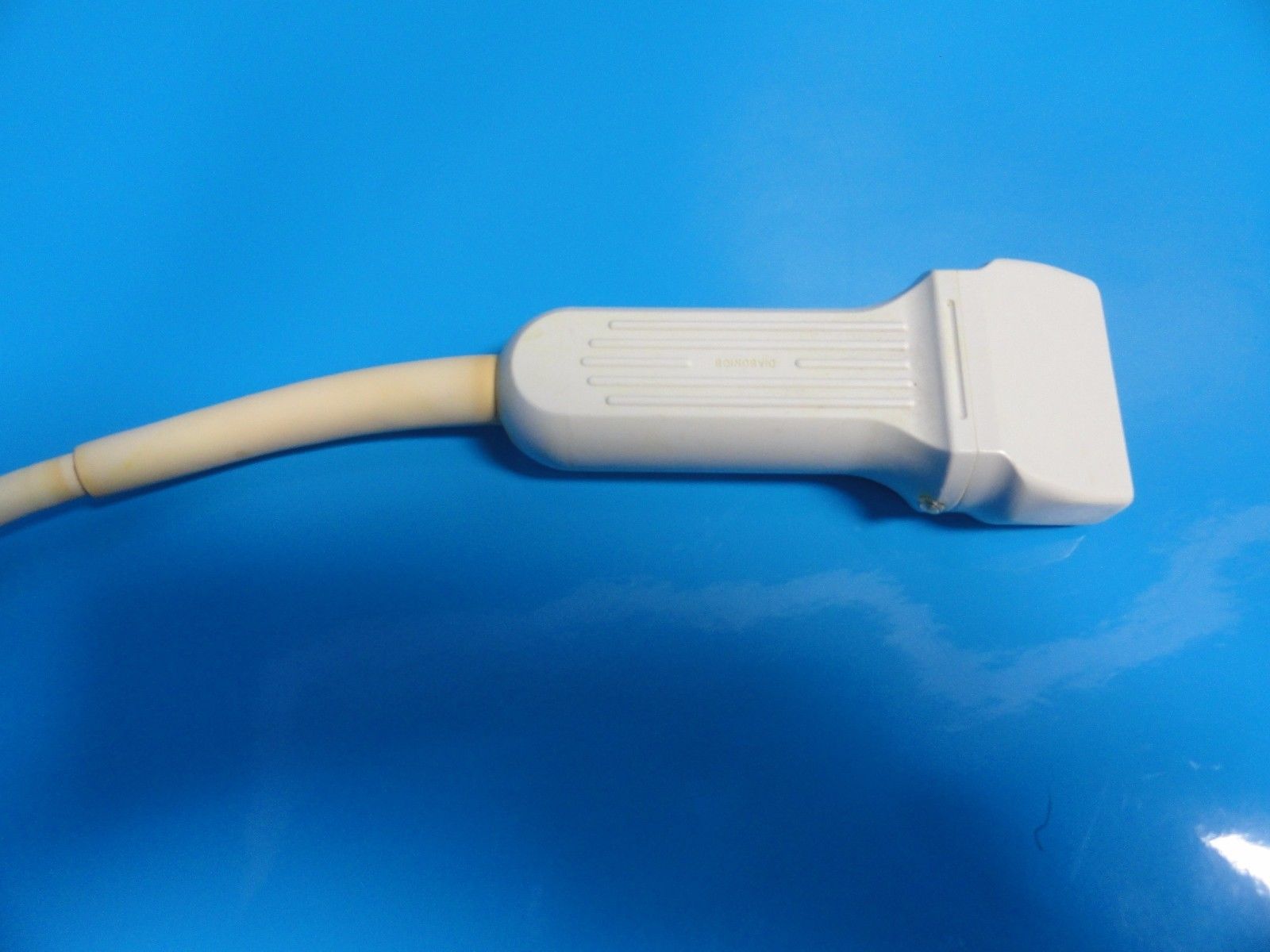 Diasonics 10 MI P/N 100-02270-01 Linear Array Transducer Probe (10390) DIAGNOSTIC ULTRASOUND MACHINES FOR SALE