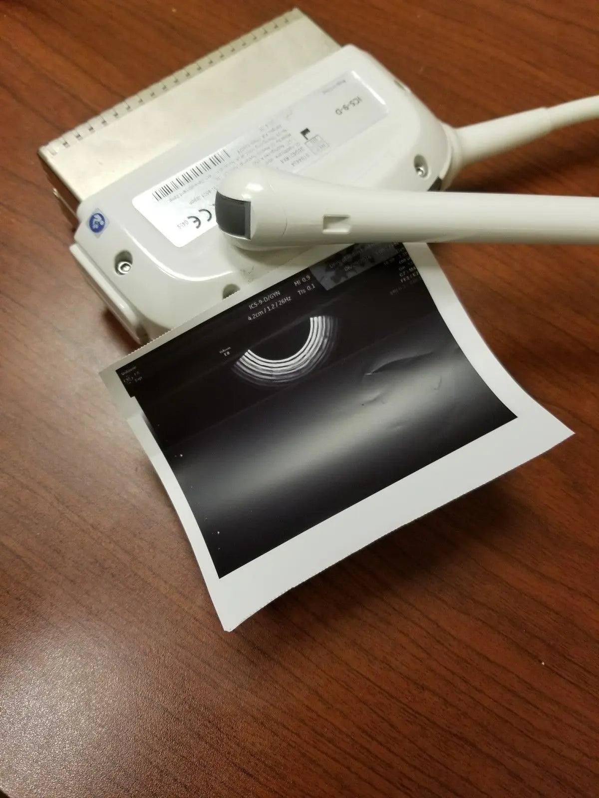 2014 GE IC 5-9- D probe for GE Voluson E8 ,Voluson E6 ,Logic E9 Ultrasound DIAGNOSTIC ULTRASOUND MACHINES FOR SALE