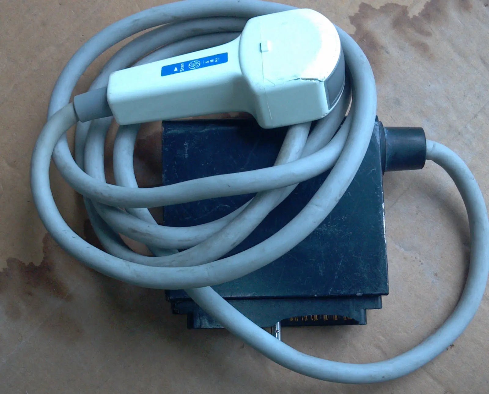 GE 46-280678P1 Ultrasound Transducer For GE 3200 Advantage II Ultrasound DIAGNOSTIC ULTRASOUND MACHINES FOR SALE