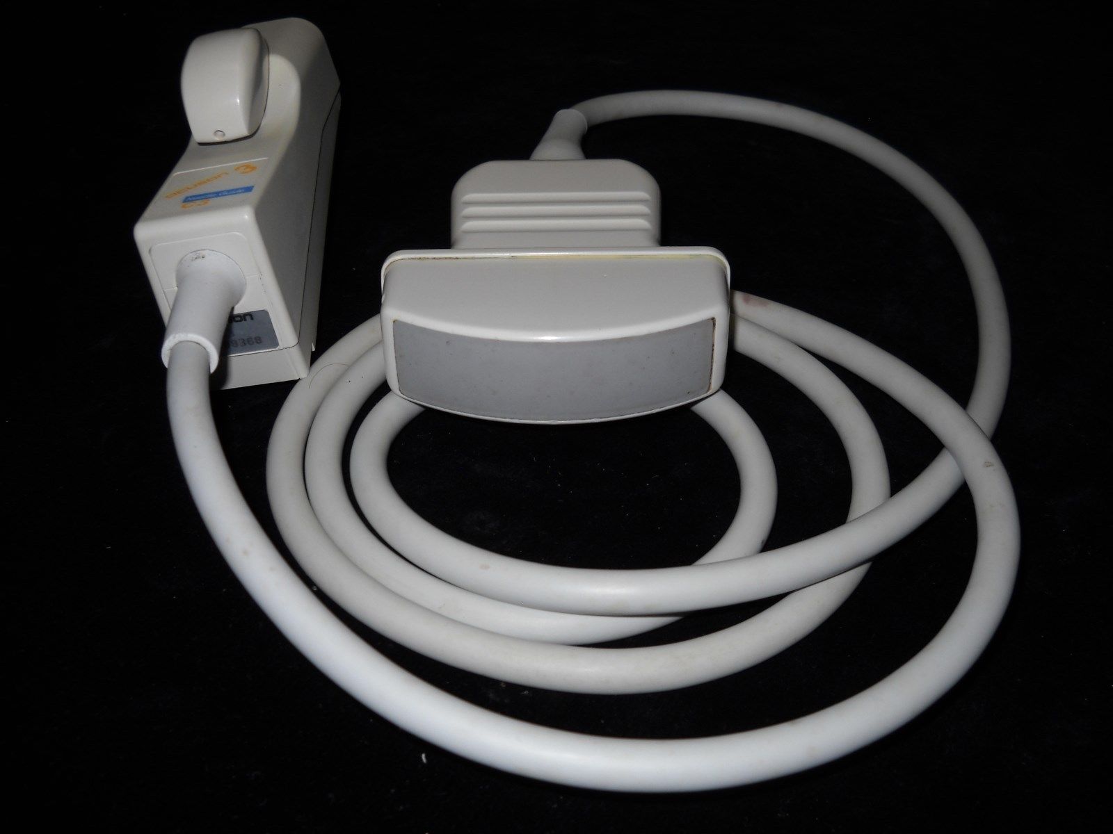 Acuson C3 Ultrasound Transducer 2.5-3.5 MHZ 66mm Convex Array DIAGNOSTIC ULTRASOUND MACHINES FOR SALE