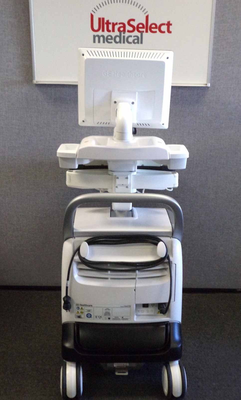 GE Vivid E9 with XD Clear Cardiac/Vascular Ultrasound System Excellent Scanner DIAGNOSTIC ULTRASOUND MACHINES FOR SALE