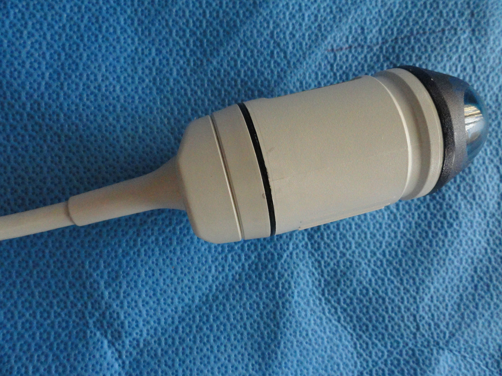 ATL 3.5 MHz 20.4mm Dia Annular Array Ultrasound Probe 400-0188-01 (3867) DIAGNOSTIC ULTRASOUND MACHINES FOR SALE