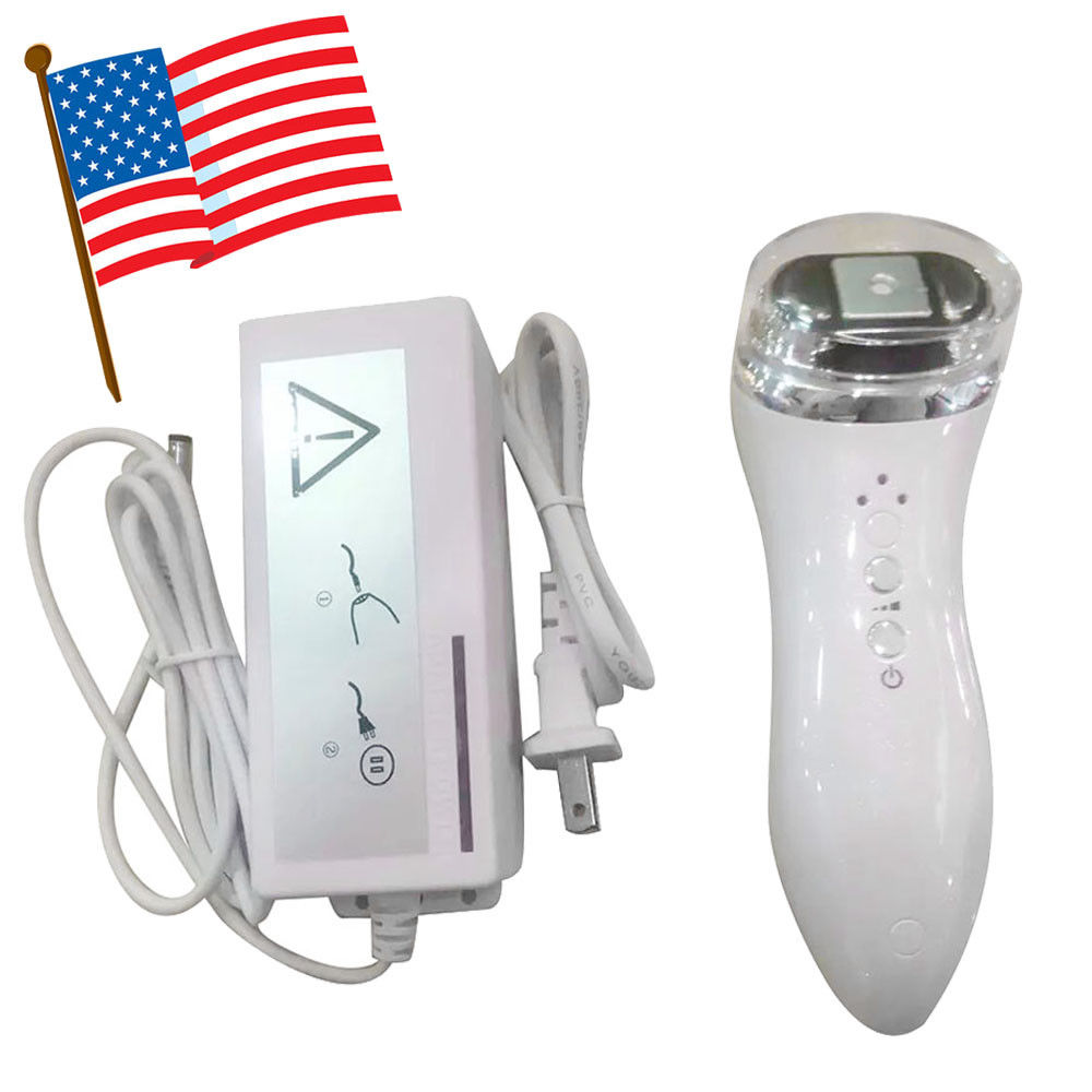 Pocket High Intensity Focused Ultrasound Ultrasonic HIFU/RF LED Facial Machine 190891484567 DIAGNOSTIC ULTRASOUND MACHINES FOR SALE