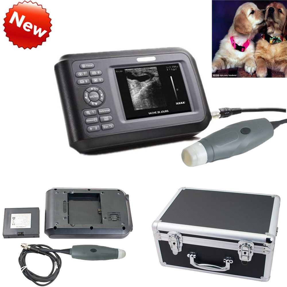 Ultrasound Scanner Machine Handheld Machine Animal Veterinary 2 Years Warranty DIAGNOSTIC ULTRASOUND MACHINES FOR SALE