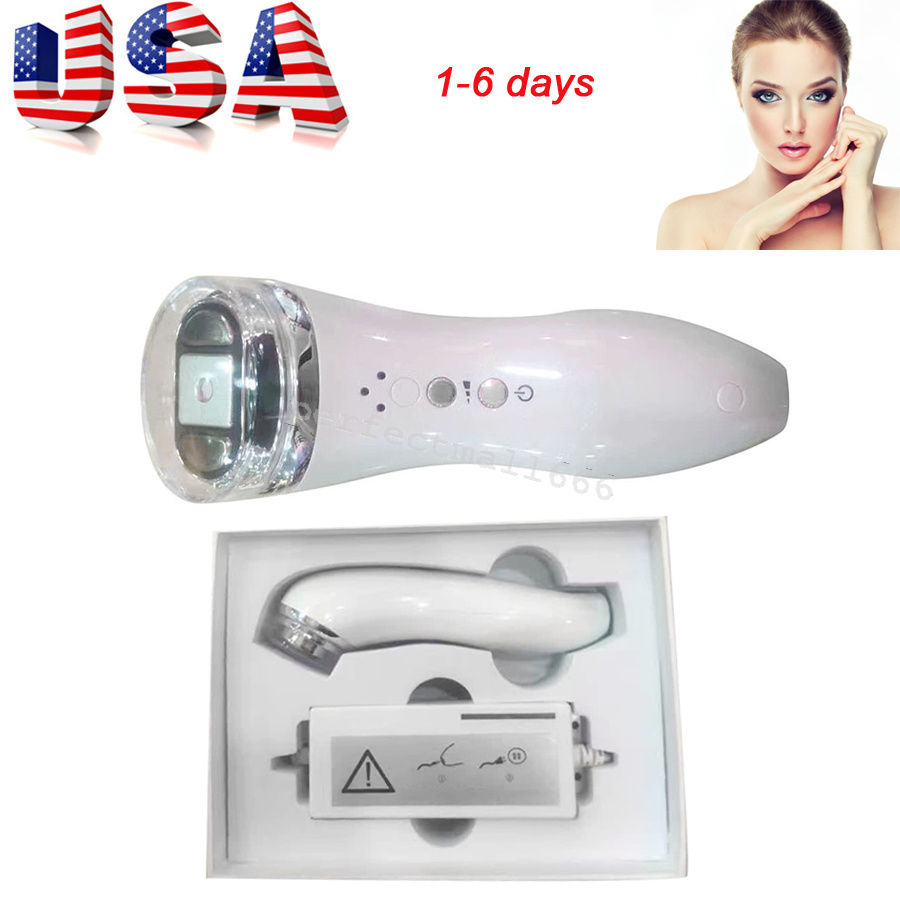 USA Skin Care High Intensity Focused Ultrasound Ultrasonic HIFU RF LED Machine DIAGNOSTIC ULTRASOUND MACHINES FOR SALE