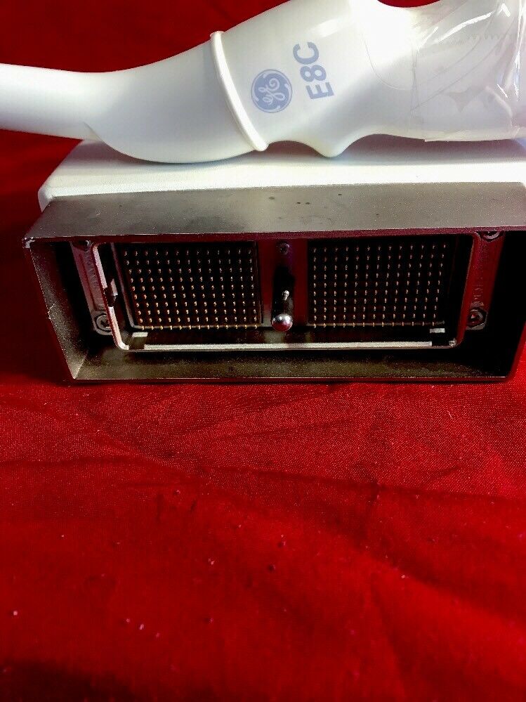 GE E8C Ultrasound Transvaginal Transducer Probe 2007 (#257) DIAGNOSTIC ULTRASOUND MACHINES FOR SALE