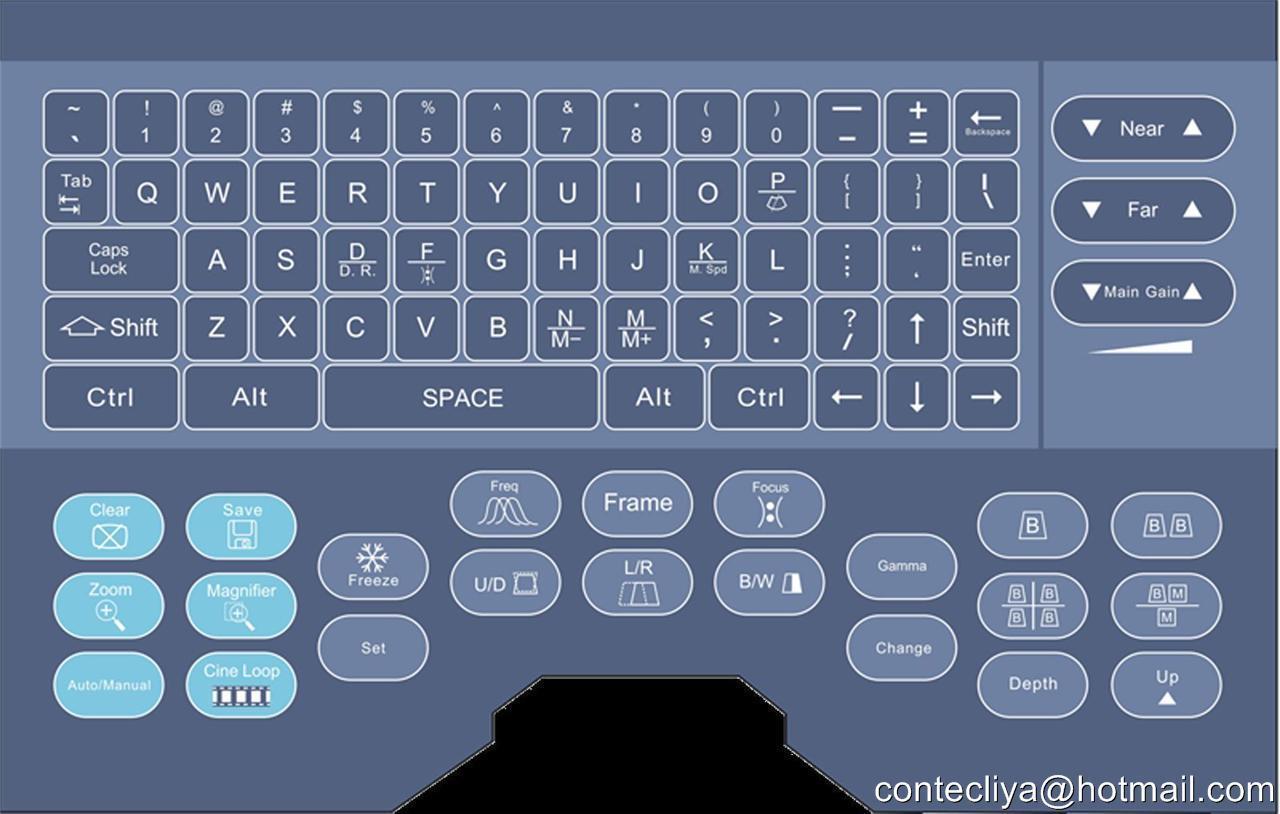 US Veterinary equine& Bovine Ultrasound Scanner 7.5M Rectal Probe VET laptop CE 658126921220 DIAGNOSTIC ULTRASOUND MACHINES FOR SALE