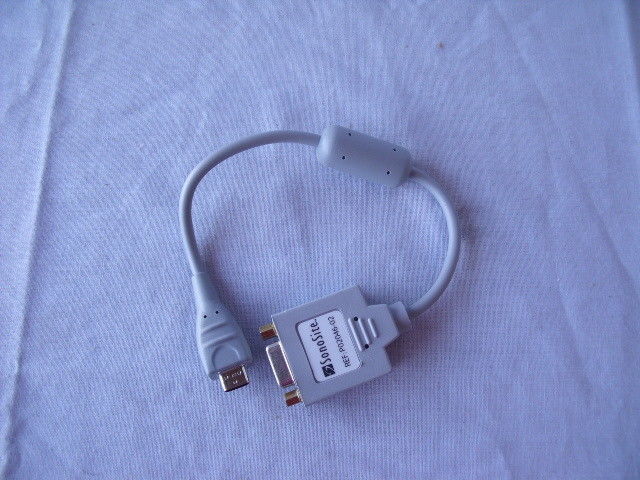 ⭐️ Sonosite Ultrasound Machine Cable Ref: p02046-02! B18 ⭐️ DIAGNOSTIC ULTRASOUND MACHINES FOR SALE