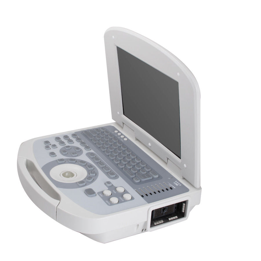 Portable Full Digital Laptop 10.4" Medical Ultrasound Scanner 3.5 Convex probe DIAGNOSTIC ULTRASOUND MACHINES FOR SALE