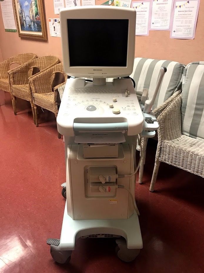 New Shimadzu Sarano Ultrasound DIAGNOSTIC ULTRASOUND MACHINES FOR SALE