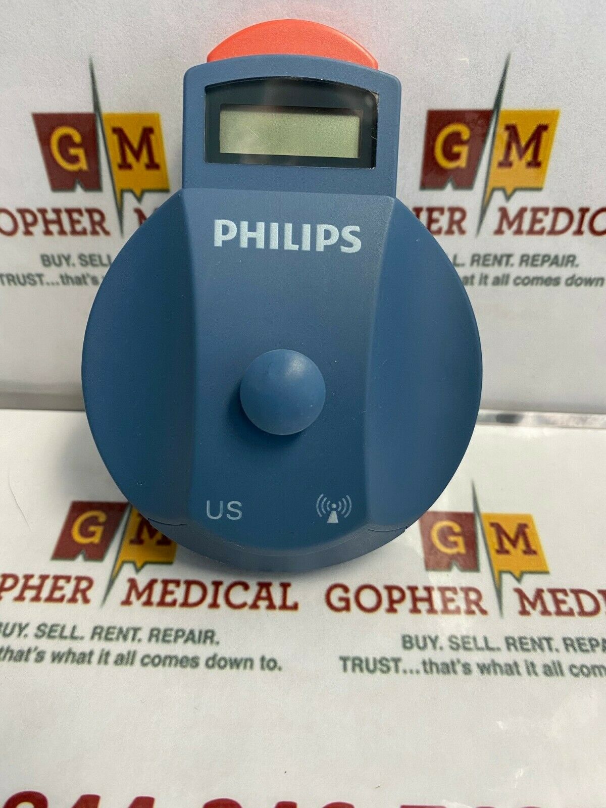 Philips Avalon M2726A Wireless Ultrasound Biomed Certified New Battery DIAGNOSTIC ULTRASOUND MACHINES FOR SALE