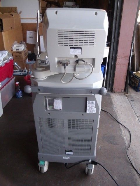 ⭐️ ALOKA PROSOUND SSD-4000 ULTRASOUND MACHINE. NO PROBES. Powers up. O1 ⭐️ DIAGNOSTIC ULTRASOUND MACHINES FOR SALE