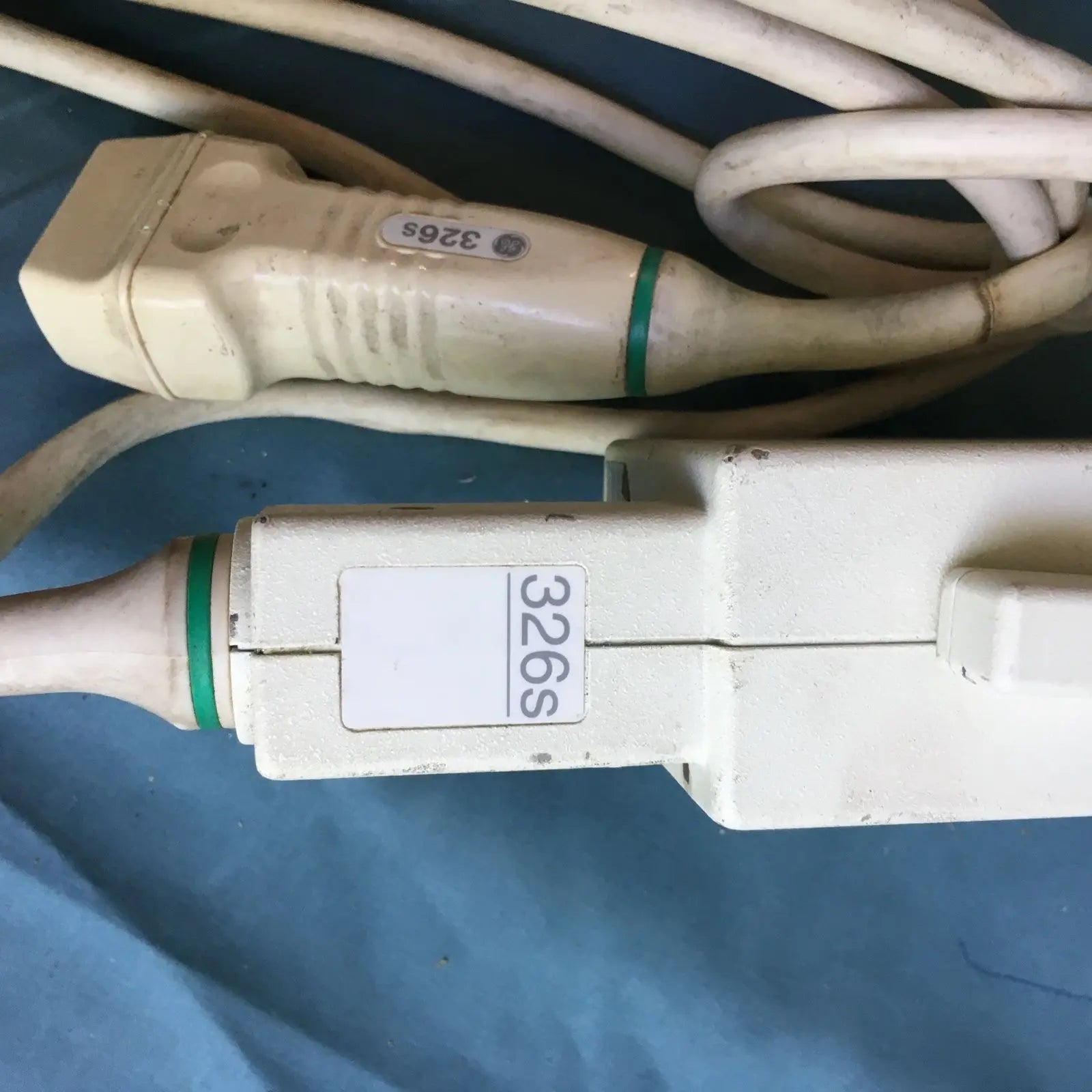 GE Medical Systems 326s Ultrasound Transducer Probe Model 46-326135G1 DIAGNOSTIC ULTRASOUND MACHINES FOR SALE