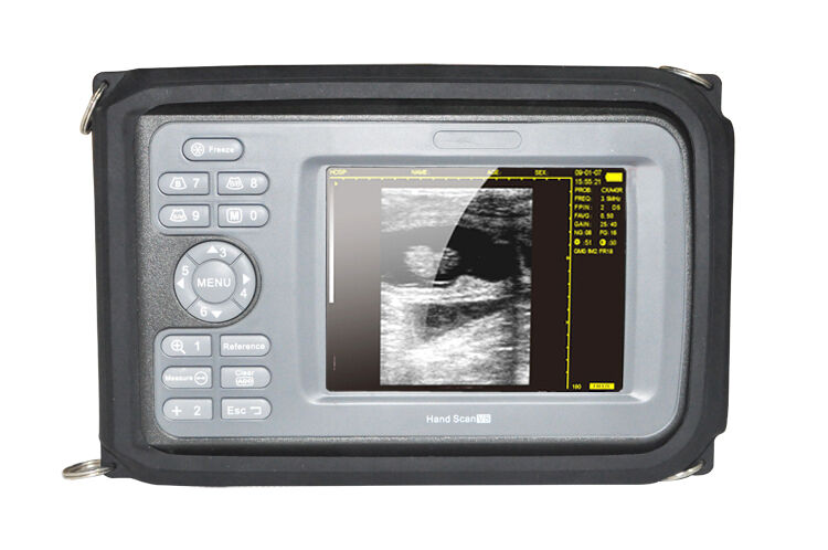 New Portable Vet Digital Ultrasound Scanner Machine For Animal Use+Rectal Probe DIAGNOSTIC ULTRASOUND MACHINES FOR SALE