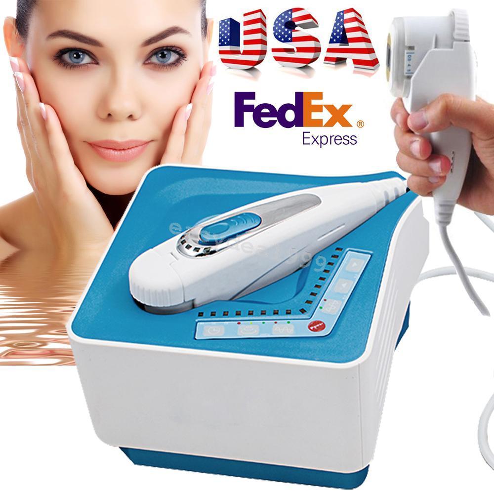 High Intensity Ultrasound Ultrasonic HIFU RF Facial Machine Rejuvenation Wrinkle DIAGNOSTIC ULTRASOUND MACHINES FOR SALE