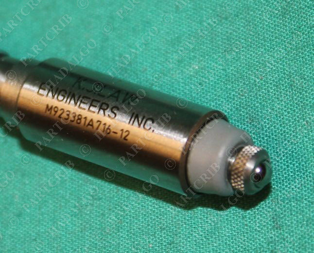 KJ Law Engineers Inc, M923381A716-12, Gauge Probe LVDT Linear Transducer NEW DIAGNOSTIC ULTRASOUND MACHINES FOR SALE