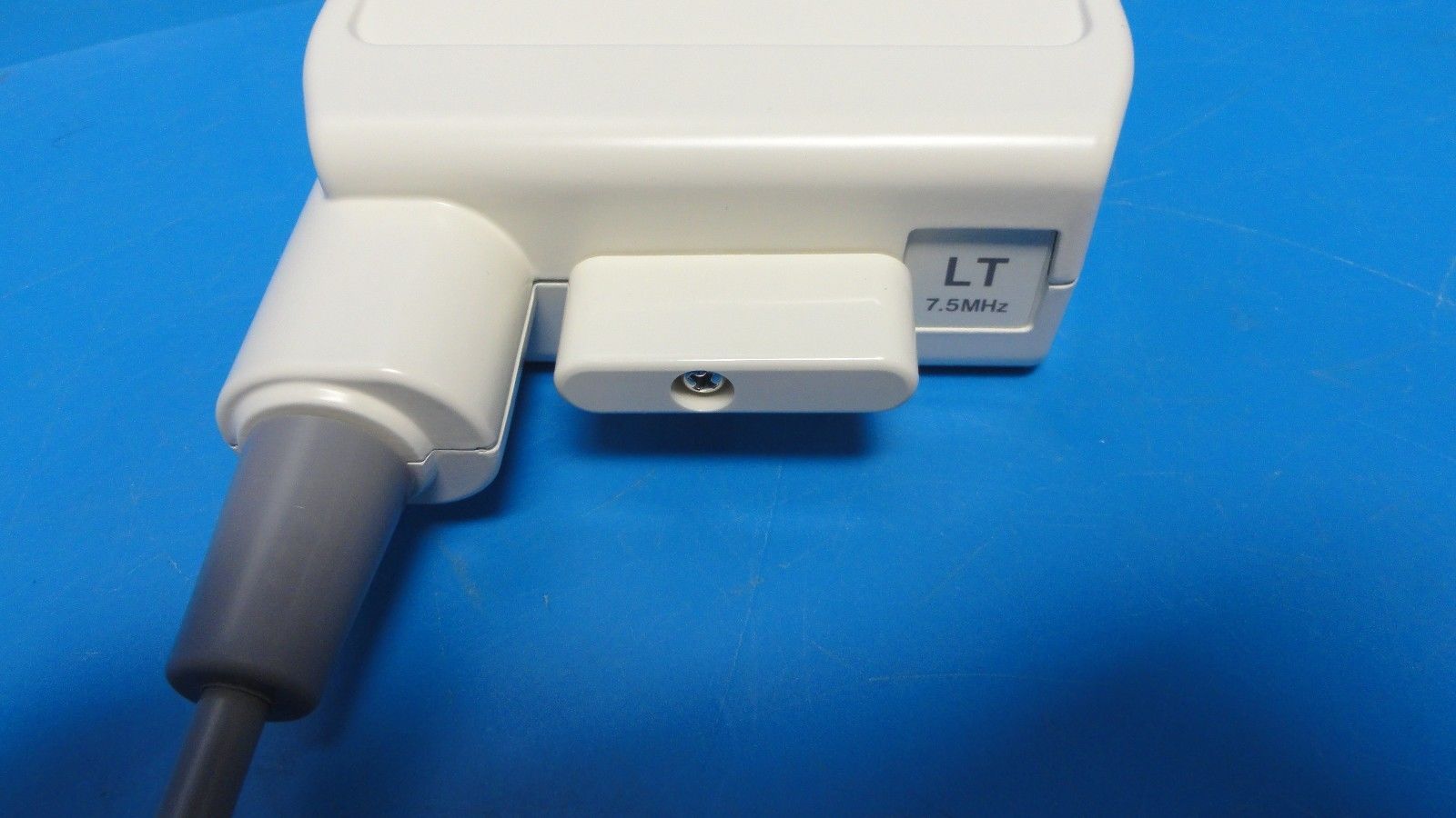 2002 GE LT Linear Array 7.5 MHz Intraoperative / Vascular Probe P9601JB (7137) DIAGNOSTIC ULTRASOUND MACHINES FOR SALE