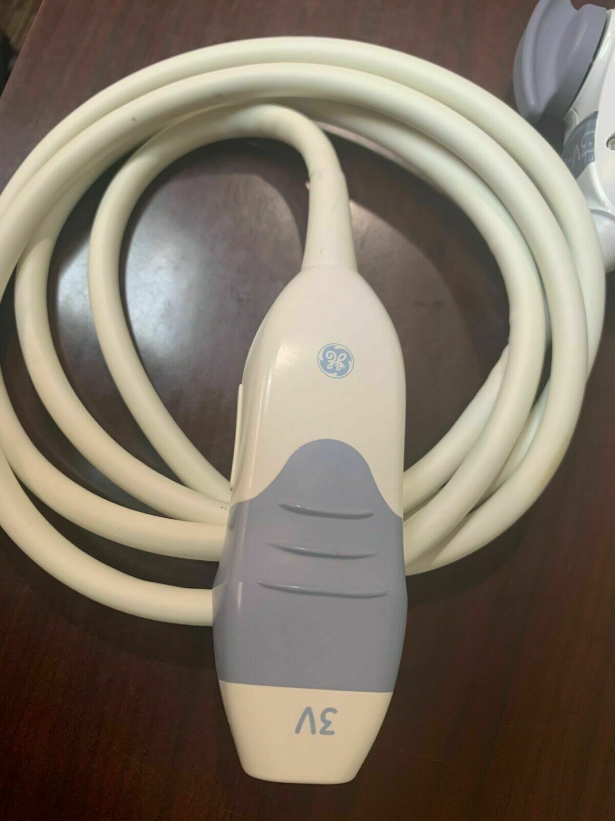 GE 3v-D 4D Medical Cardiac Ultrasound Probe, Tested And Working DIAGNOSTIC ULTRASOUND MACHINES FOR SALE