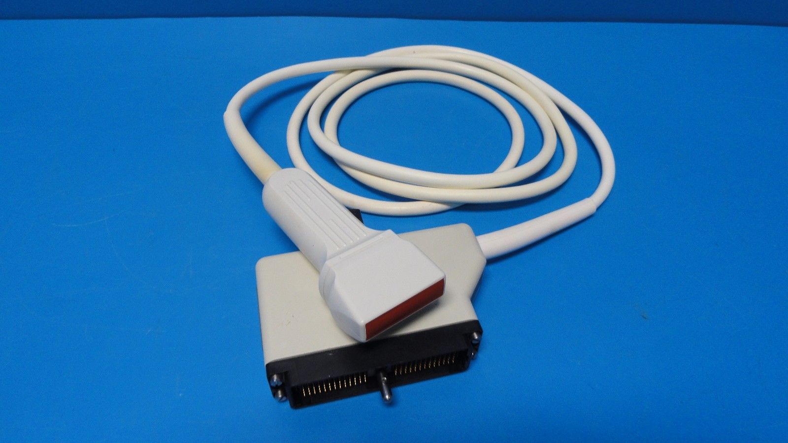 Diasonics 5.0 MI LA Linear Array Probe for Synergy/CFM P/N 100-02425-00 (7101) DIAGNOSTIC ULTRASOUND MACHINES FOR SALE