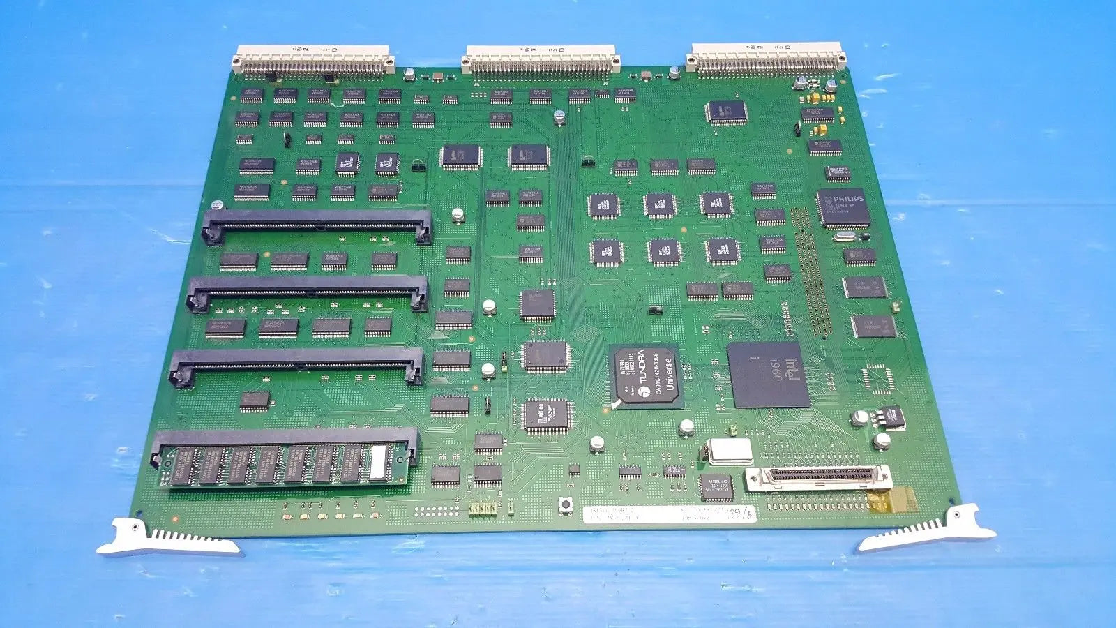 GE VINGMED Ultrasound IMAGE PORT 2 Board P/N: FA302572 Rev:G FB200221-D DIAGNOSTIC ULTRASOUND MACHINES FOR SALE