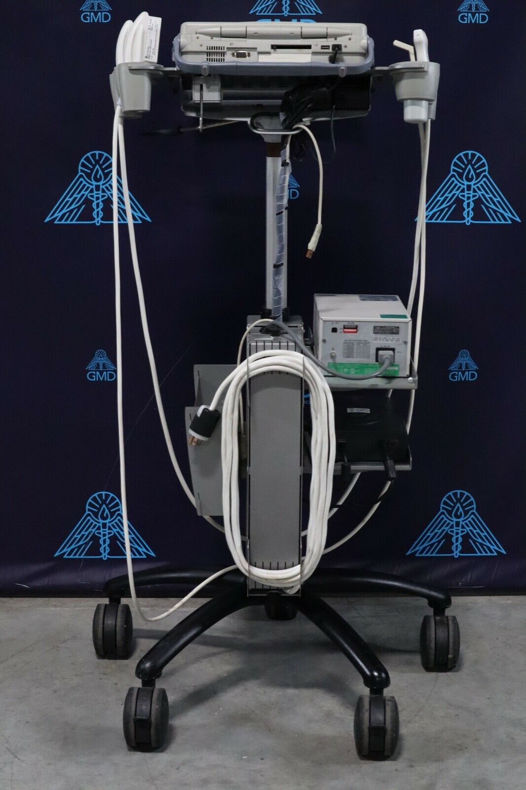 GE LOGIQ BOOK XP PORTABLE ULTRASOUND DIAGNOSTIC ULTRASOUND MACHINES FOR SALE