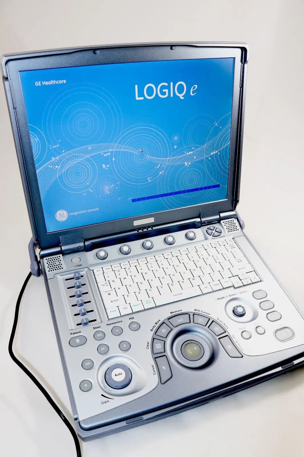 Reconditioned GE Logiq E BT11 Ultrasound Sytsem DIAGNOSTIC ULTRASOUND MACHINES FOR SALE