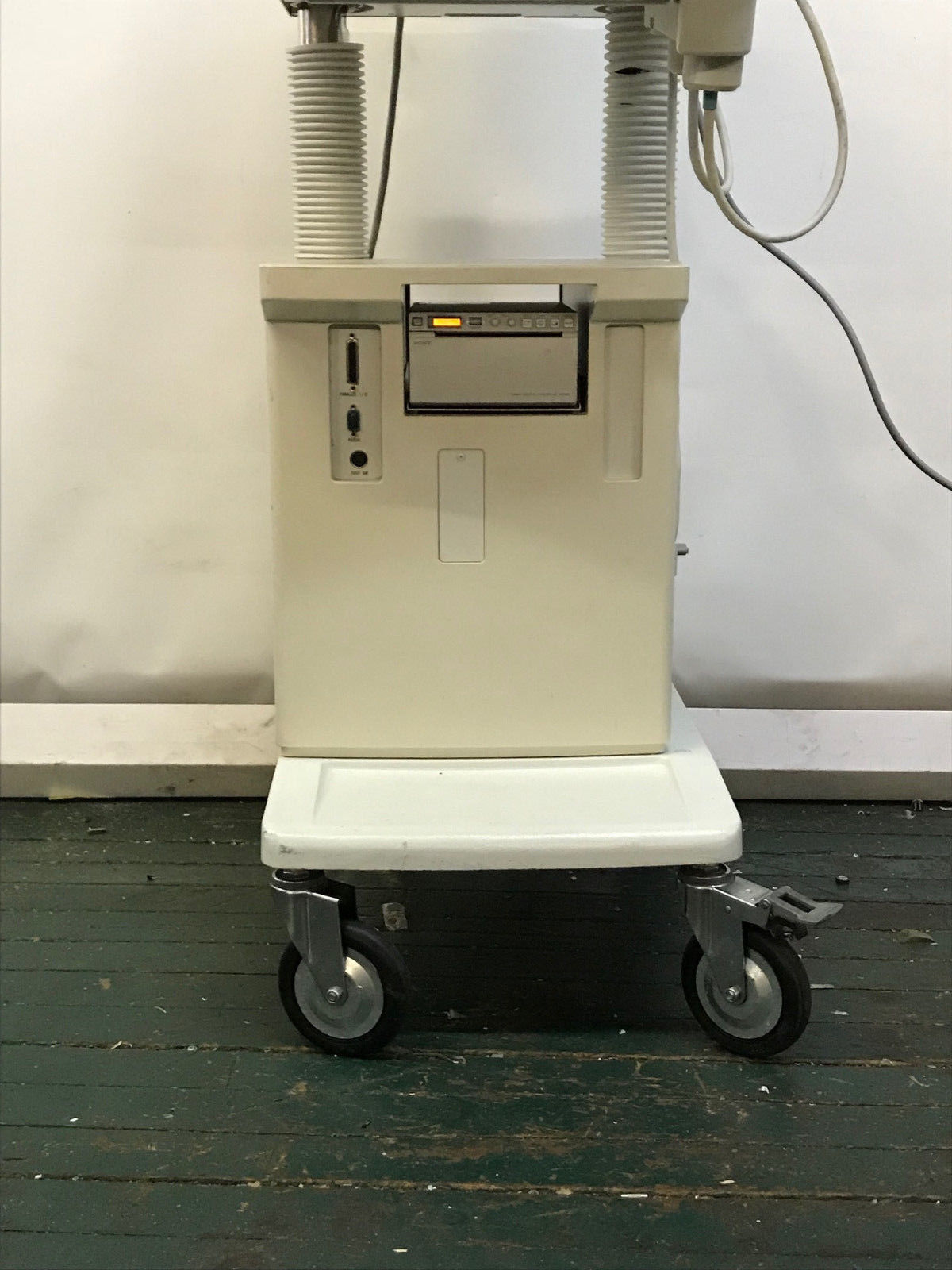 Shimadzu DSM SDU-450XL Ultrasound w/ VA40R-035U Probe DIAGNOSTIC ULTRASOUND MACHINES FOR SALE